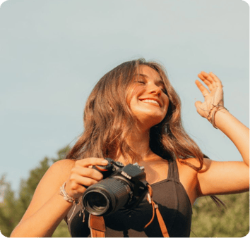 Section Background Graphic Element